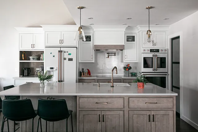 Kitchen Traditions work photo