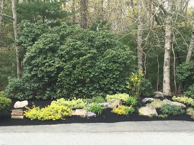 Flower Of The Forest Landscape Inc work photo