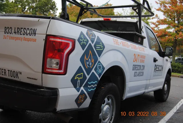 RESCON RESTORATION & CONSTRUCTION work photo