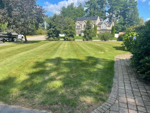 J.B. Property Maintenance work photo