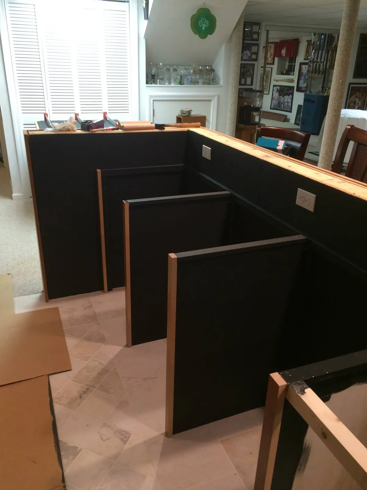 work photo from Google listing