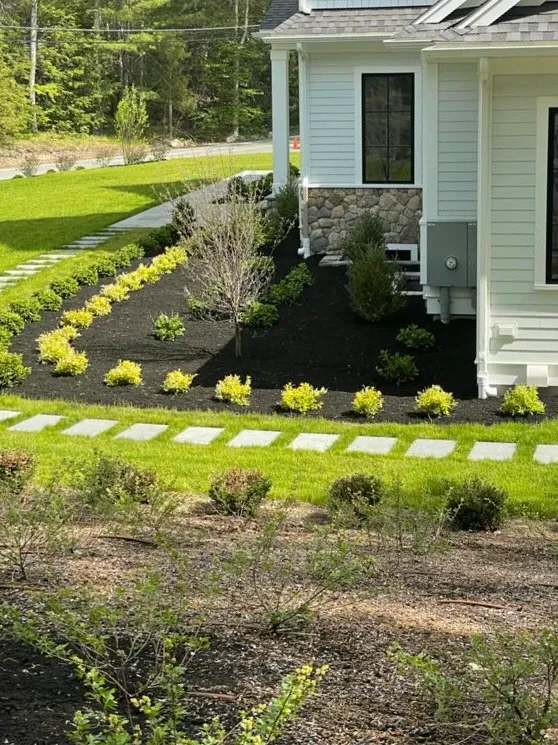 work photo from greenlandscapema.com