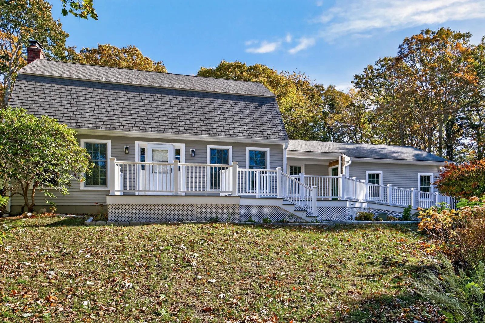 Tino Gagliardi - Derouen Levinson Group, Keller Williams Cape Cod & the Islands researched project photo