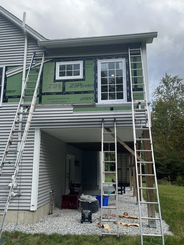 work photo from hamanncarpentry.com