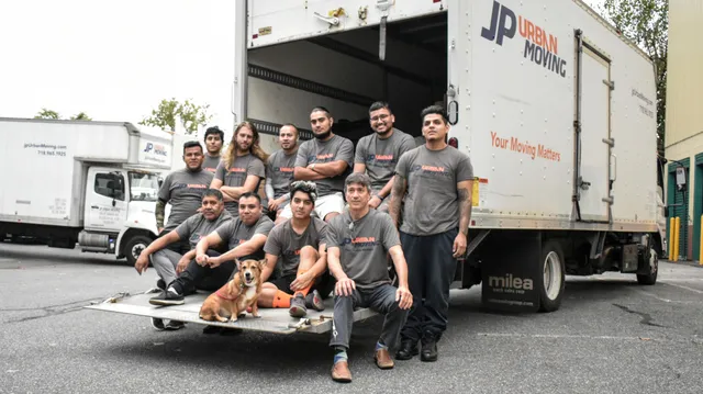 JP Urban Moving work photo