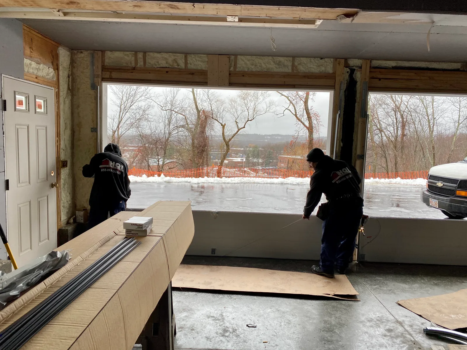 work photo from Google listing