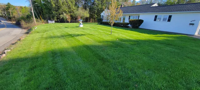 Labadi Lawn Care work photo