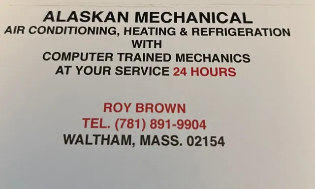 work photo from Google listing