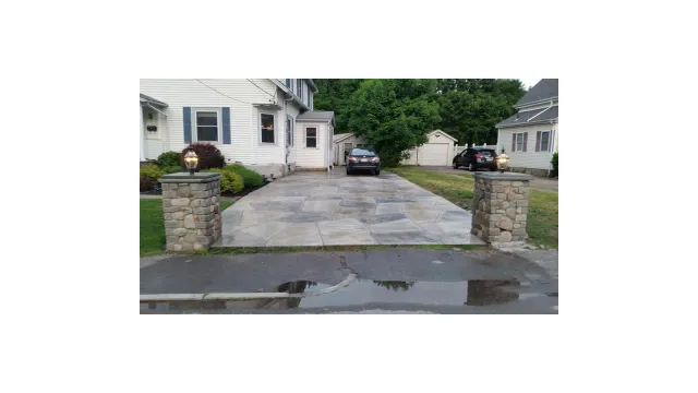 DAC Masonry researched project photo