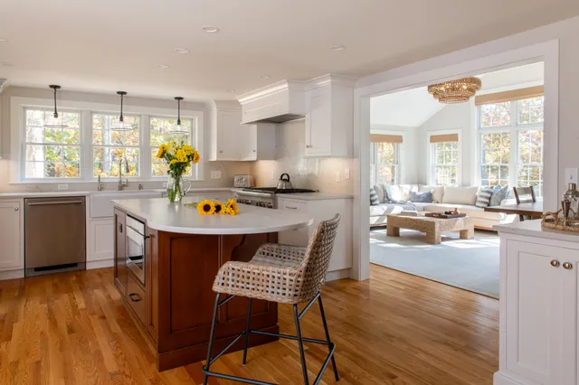 George Davis Builders work photo