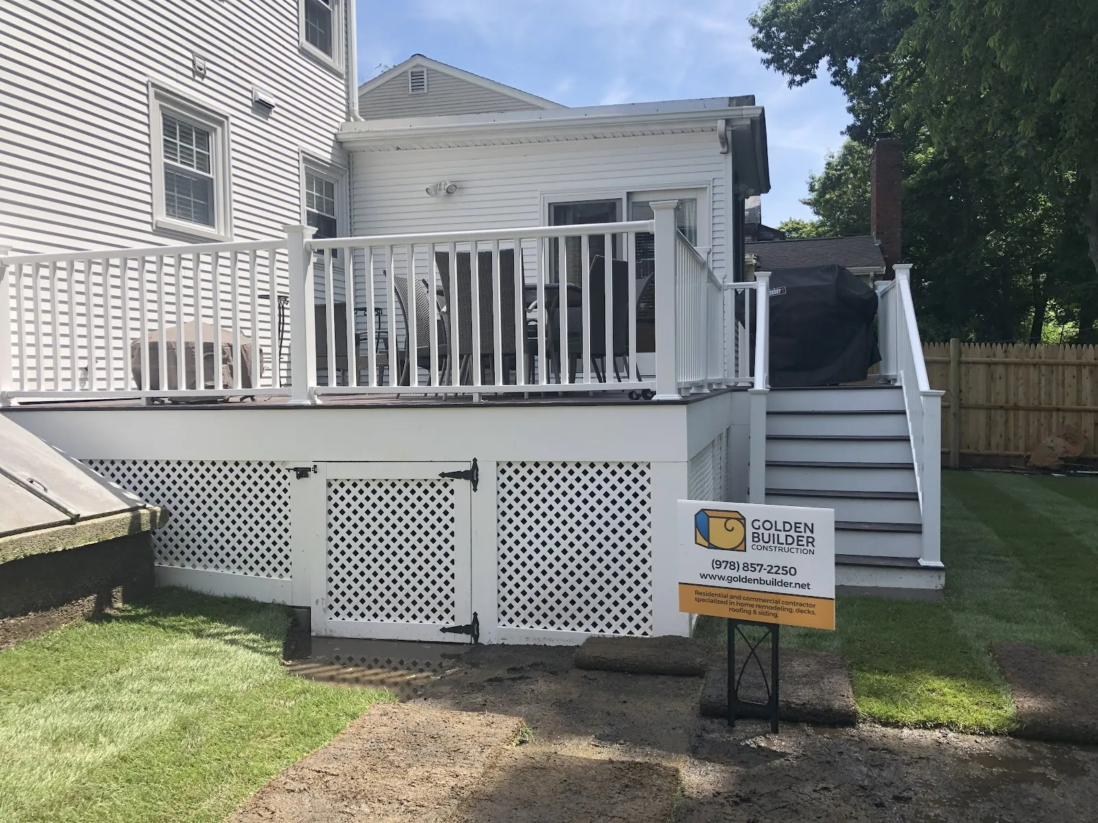 Golden Builder Construction