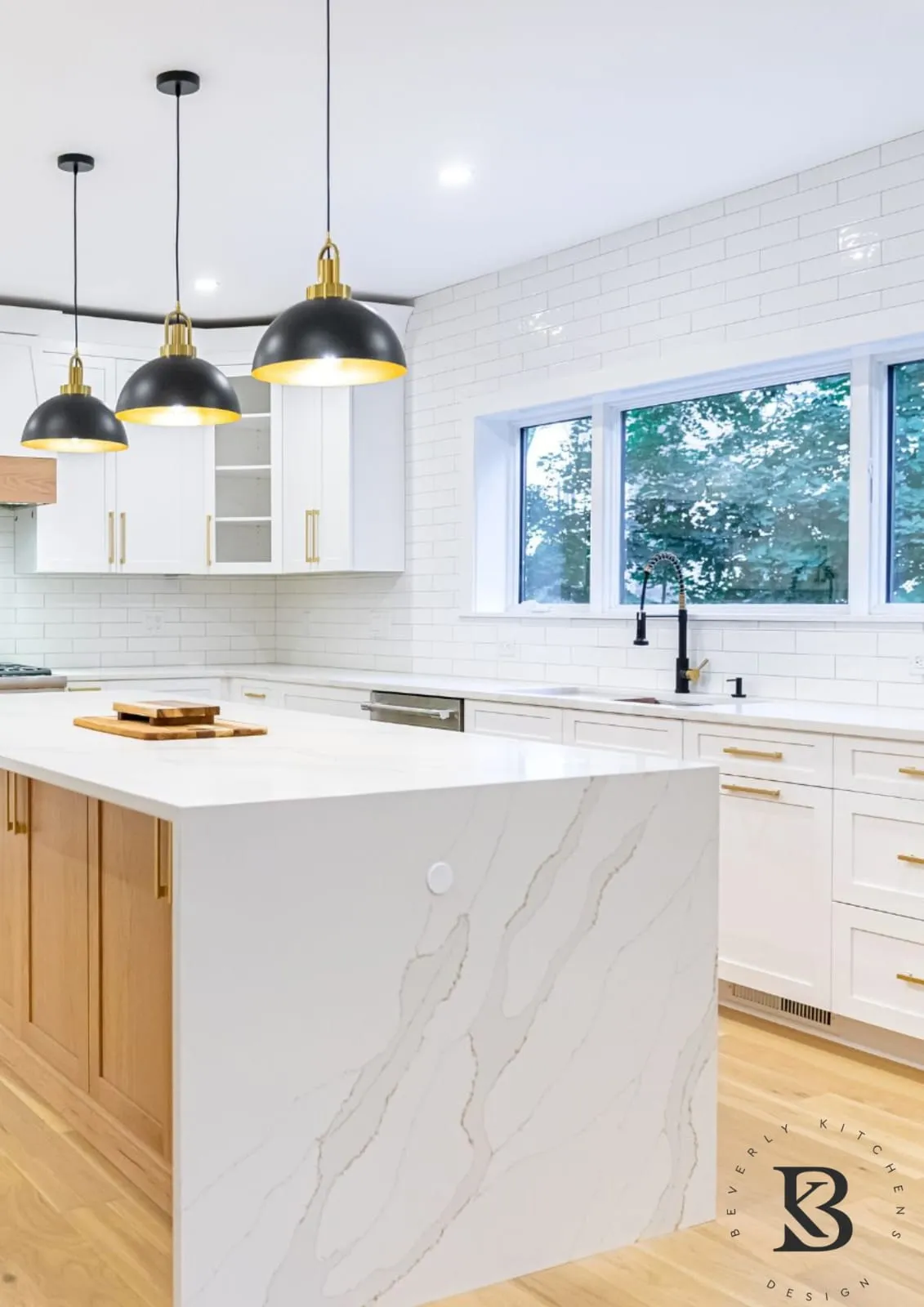 Beverly Kitchen's Design