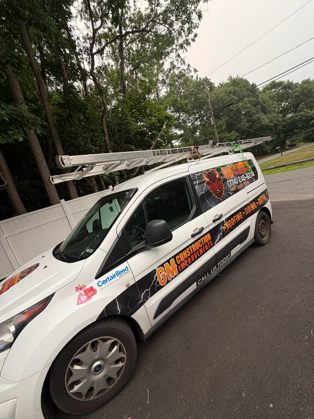 work photo from Google listing