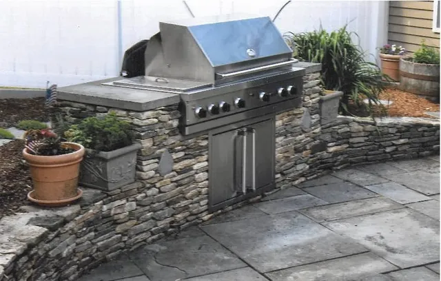 Stone Builders Masonry work photo