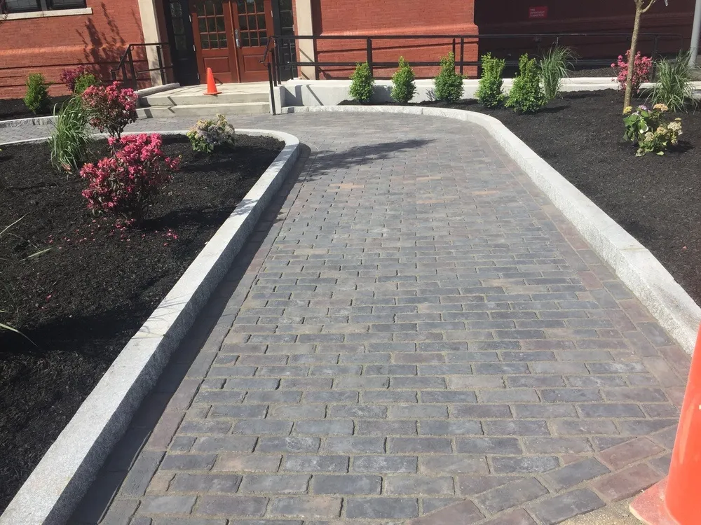 work photo from salcorplandscaping.com