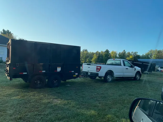 Davis Rubbish Removal work photo