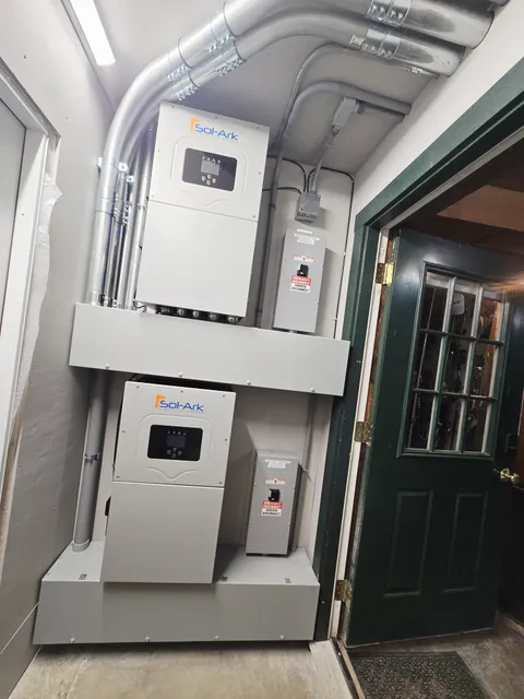 Sine Wave Syndicate LLC work photo
