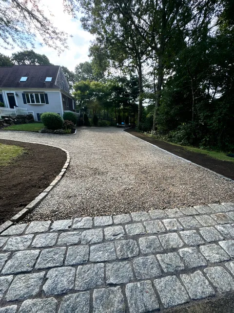 Evergreen Landscaping work photo