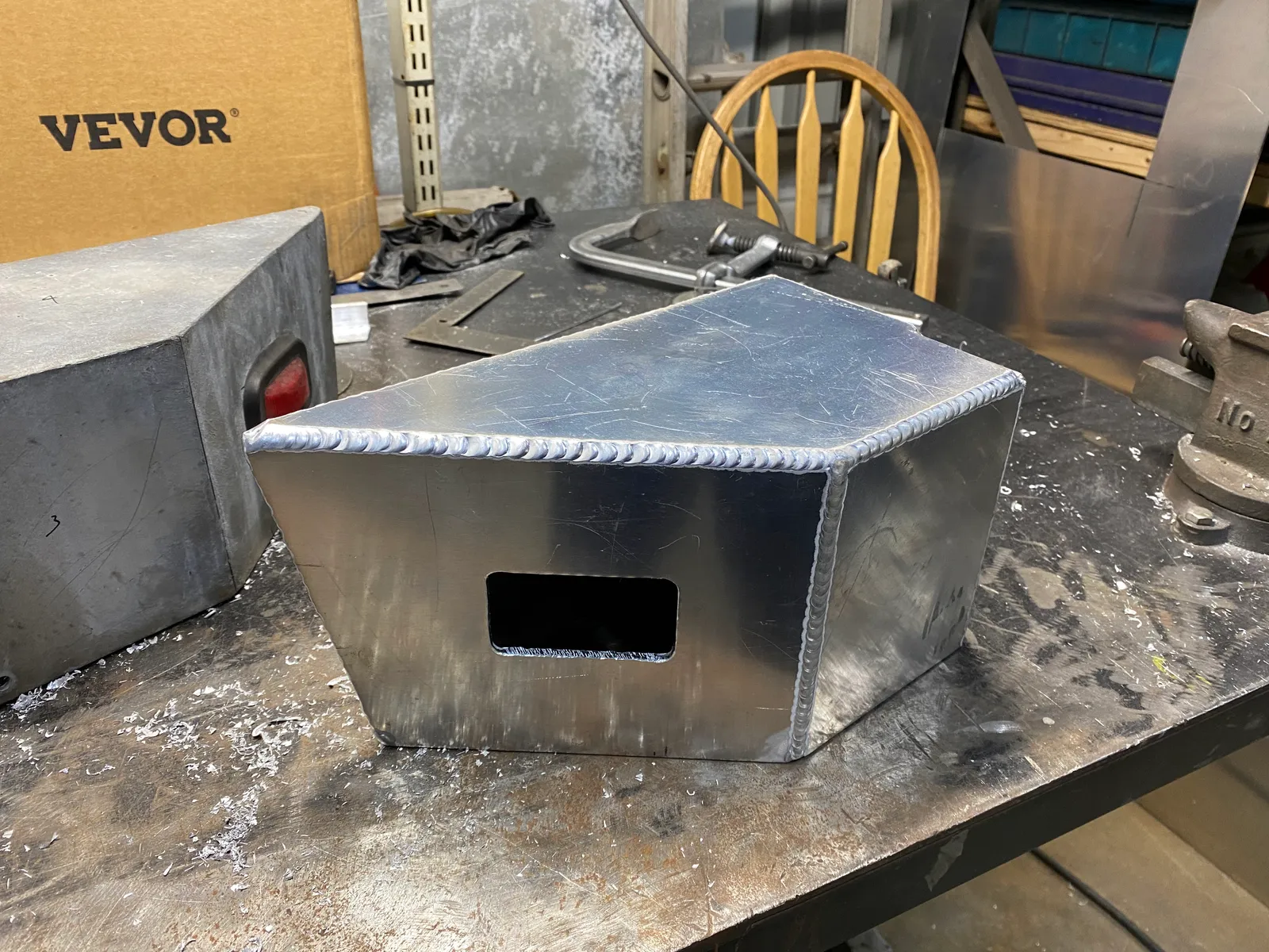 work photo from Google listing