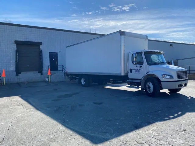 Prime Moving work photo