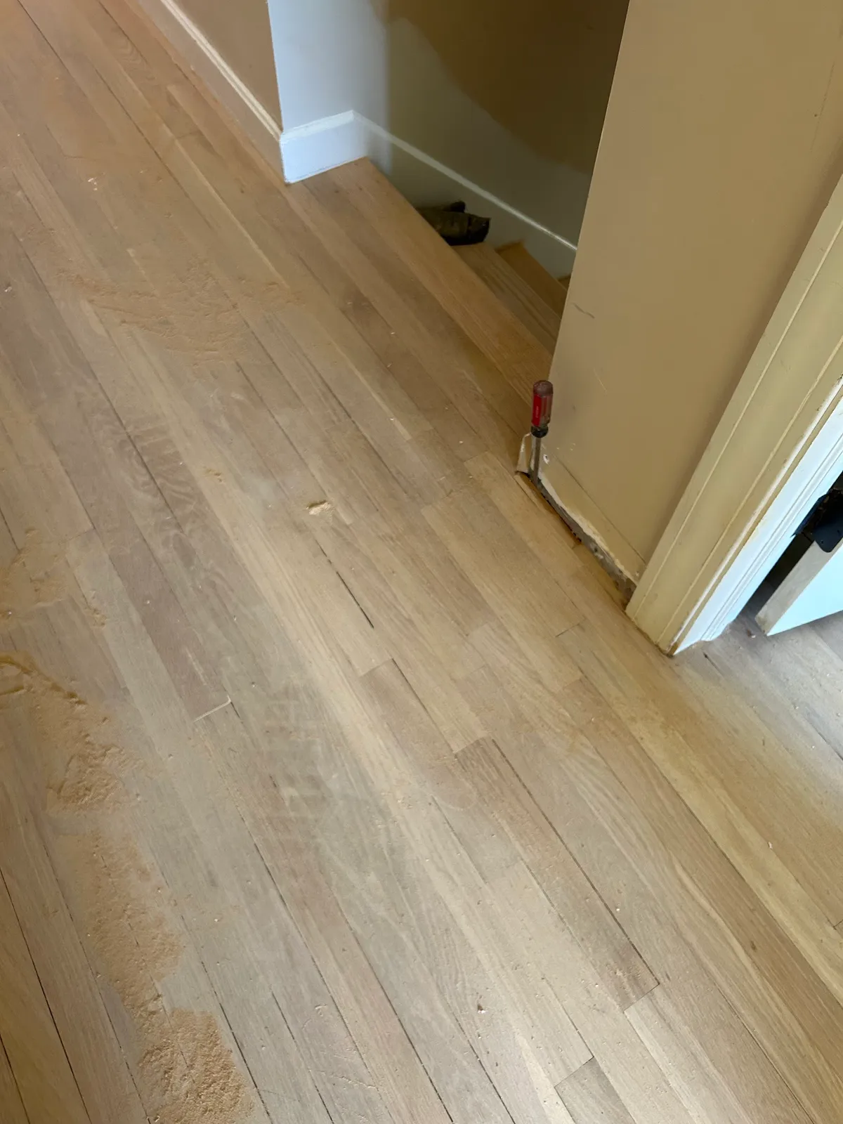 Superior Hardwood Floors