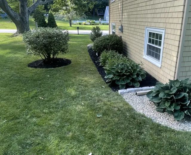 Harborside Landscaping LLC work photo