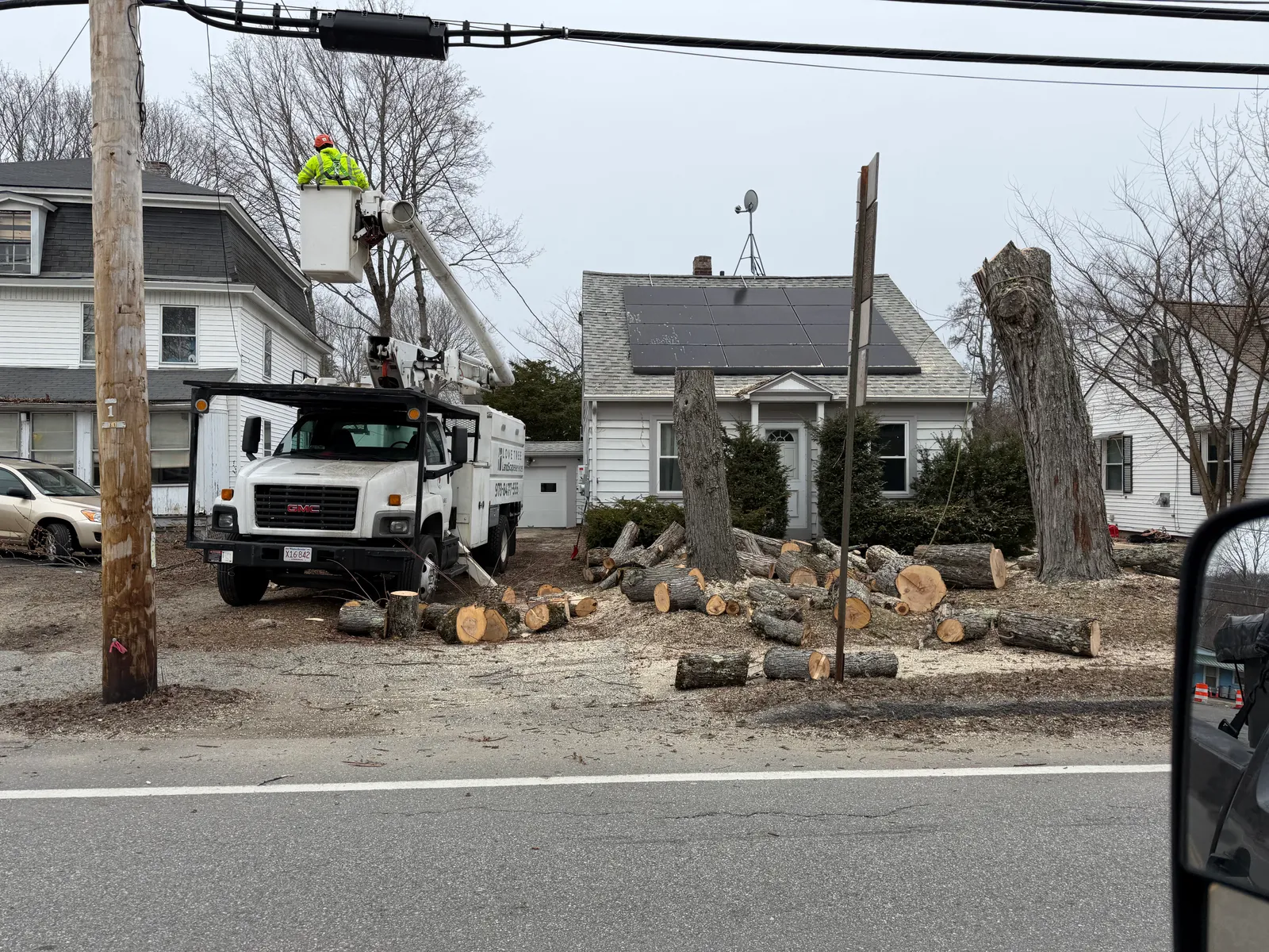 work photo from Google listing