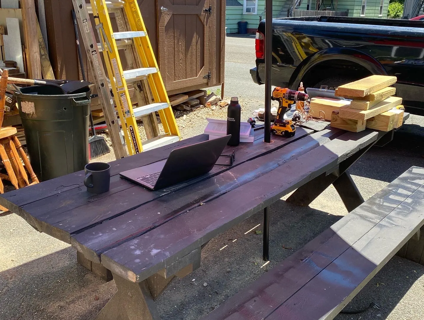 work photo from Google listing