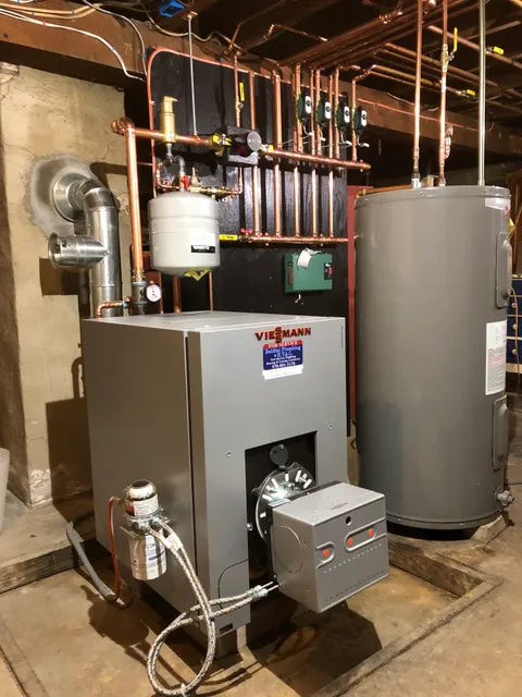 Baldini Plumbing & H.V.A.C., LLC work photo