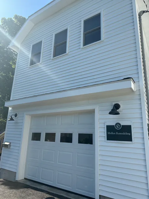 Mullen Remodeling work photo