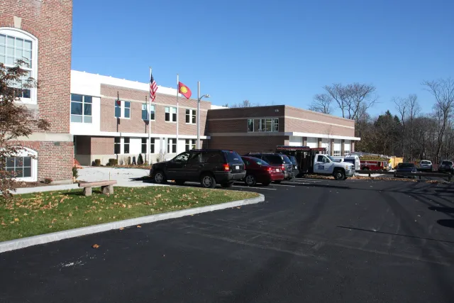 Chelmsford Fire Department Headquarters