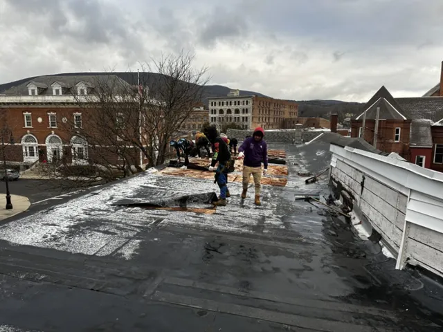 work photo from Google listing