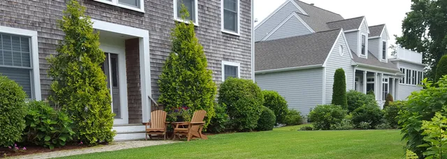 Cape Cod Landscape Construction