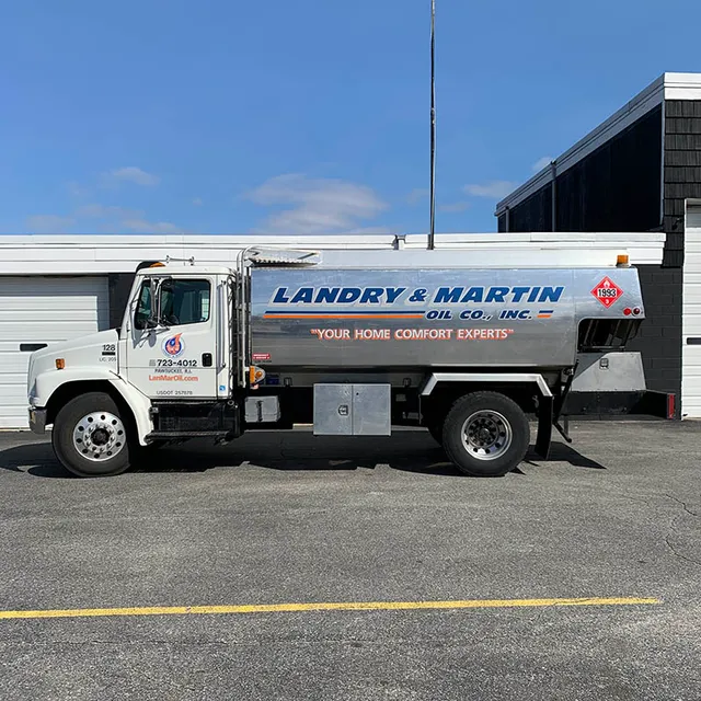 Landry & Martin Oil Co. work photo