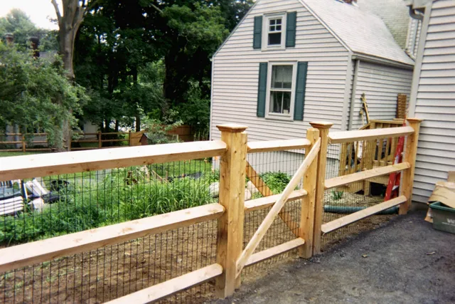 Arrow Fence Co., Inc. verified work photo