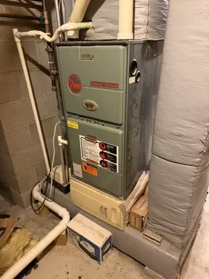 CK HVAC SERVICES researched project photo