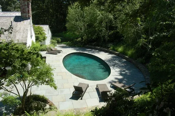 Paul Maue Associates Landscape Architects researched project photo