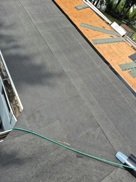 Preference Construction, Roofing and Home Improvement researched project photo