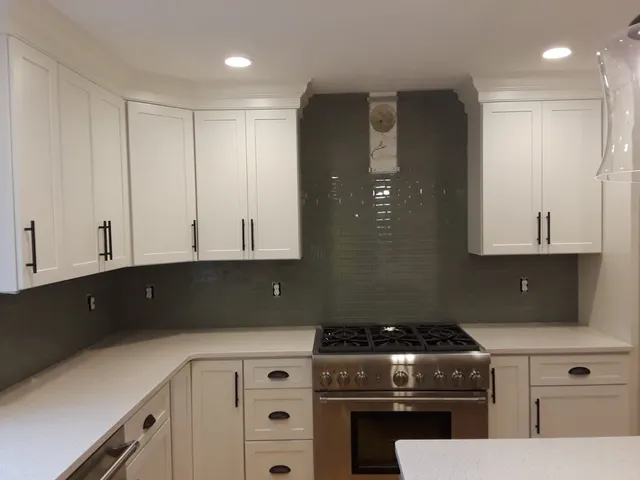 Tony's Construction and cleaning work photo