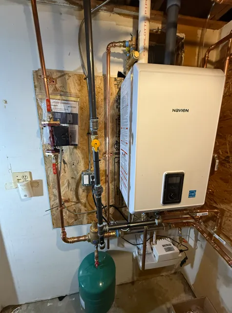 G.W. Wagner Plumbing LLC work photo