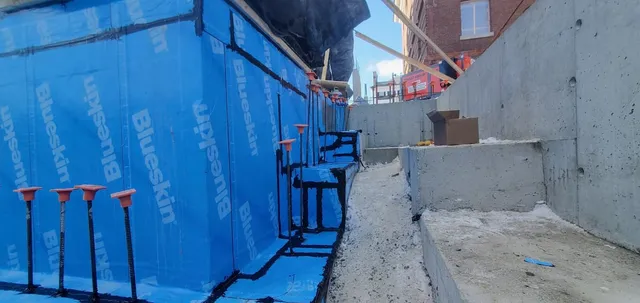 Reliable Waterproofing Services, LLC work photo