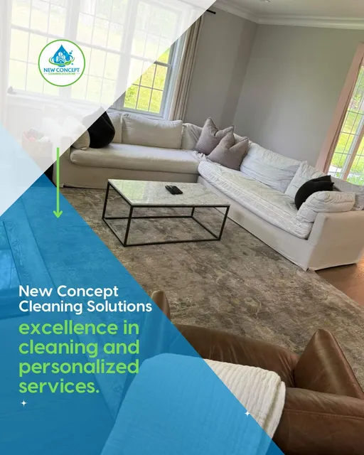 New Concept Cleaning Solutions Inc work photo