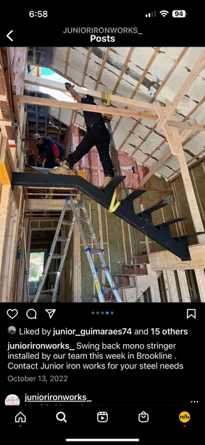 work photo from Google listing