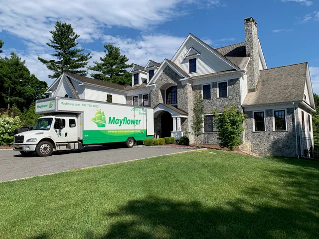 Murphy Moving & Storage work photo