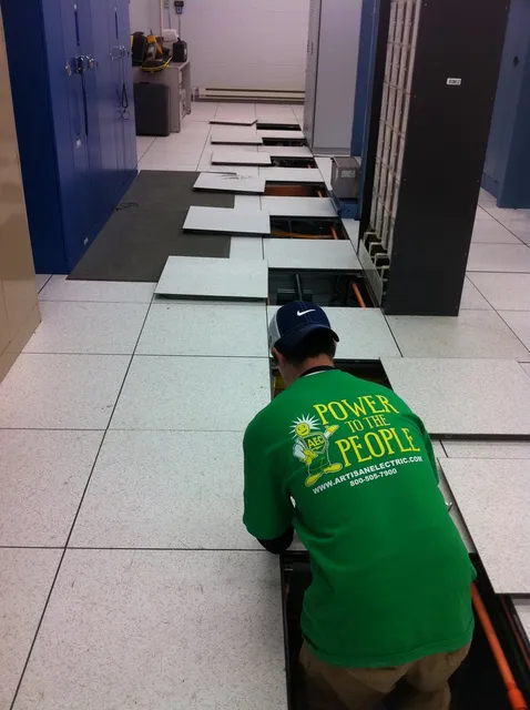 work photo from Google listing