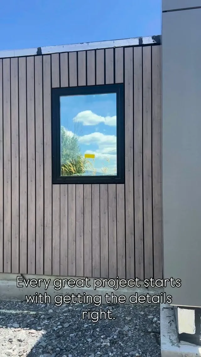Before installation begins on our large commercial, institutional, government, and condominium projects, Schone Windows requires a full-scale mock-up wall. Complete with brick, aluminum extension profiles, windows, trims, and all exterior components, it allows the architect, builder, and every trade to review, approve, and understand every detail before work begins.

No surprises. No costly mistakes. Just quality from day one.