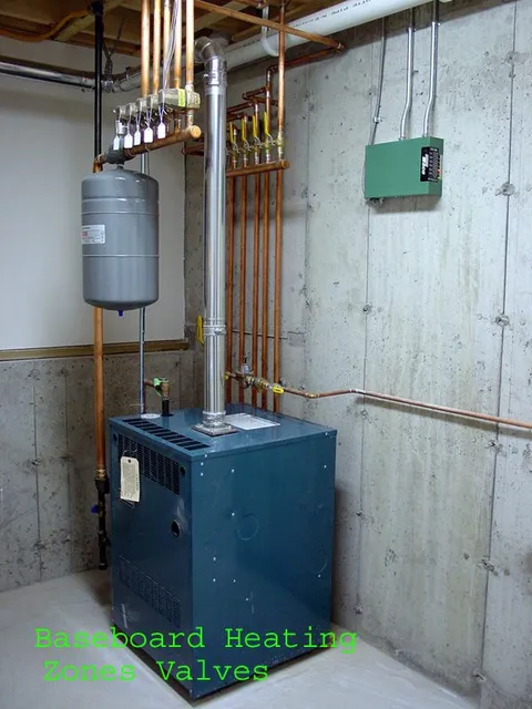 DeFosses Plumbing & Heating work photo