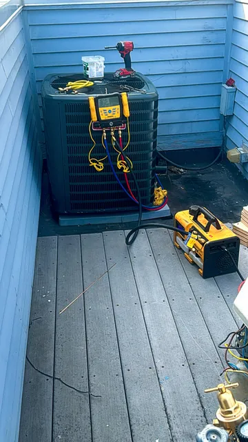 Cabuloso HVAC, Inc. work photo