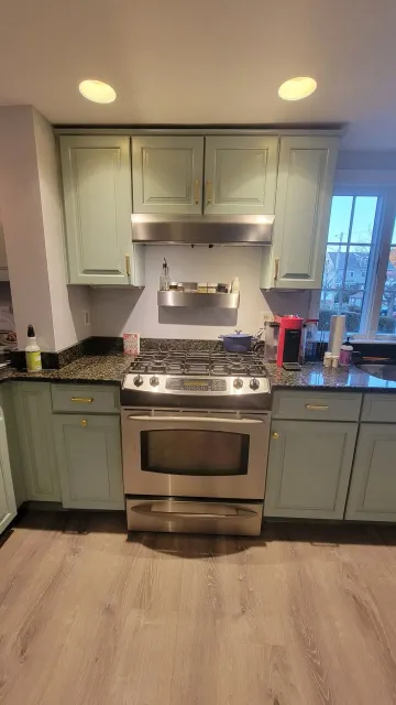 Portfolio of Projects - New England Painting & Contracting