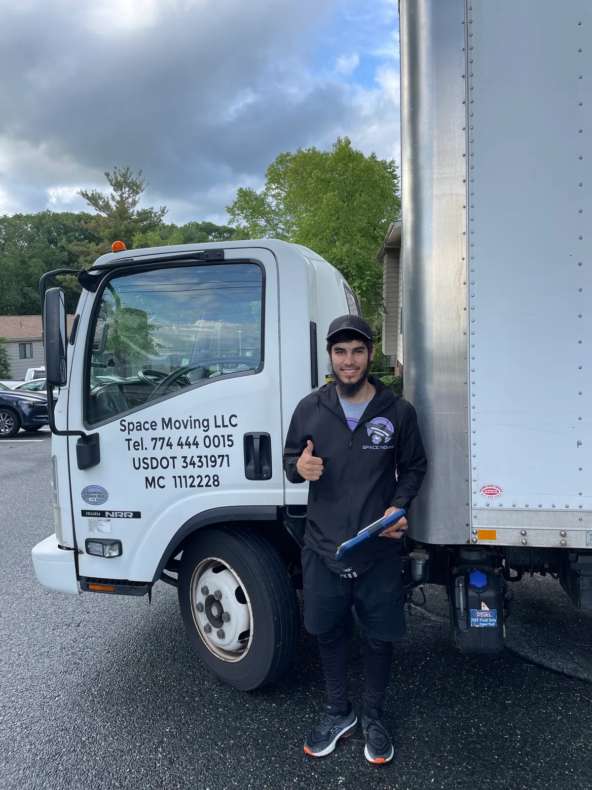 work photo from Google listing